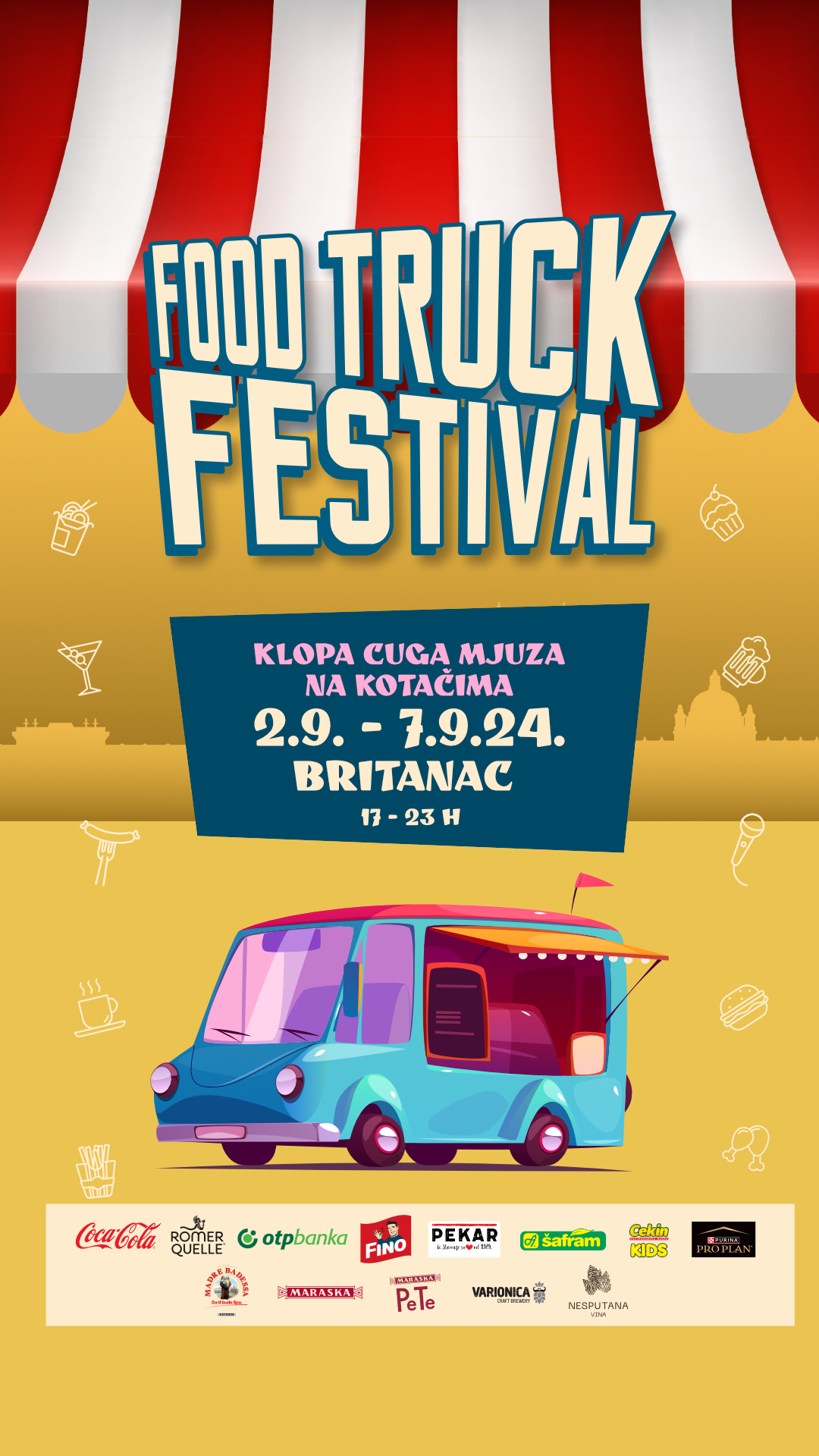 Food Truck Festival