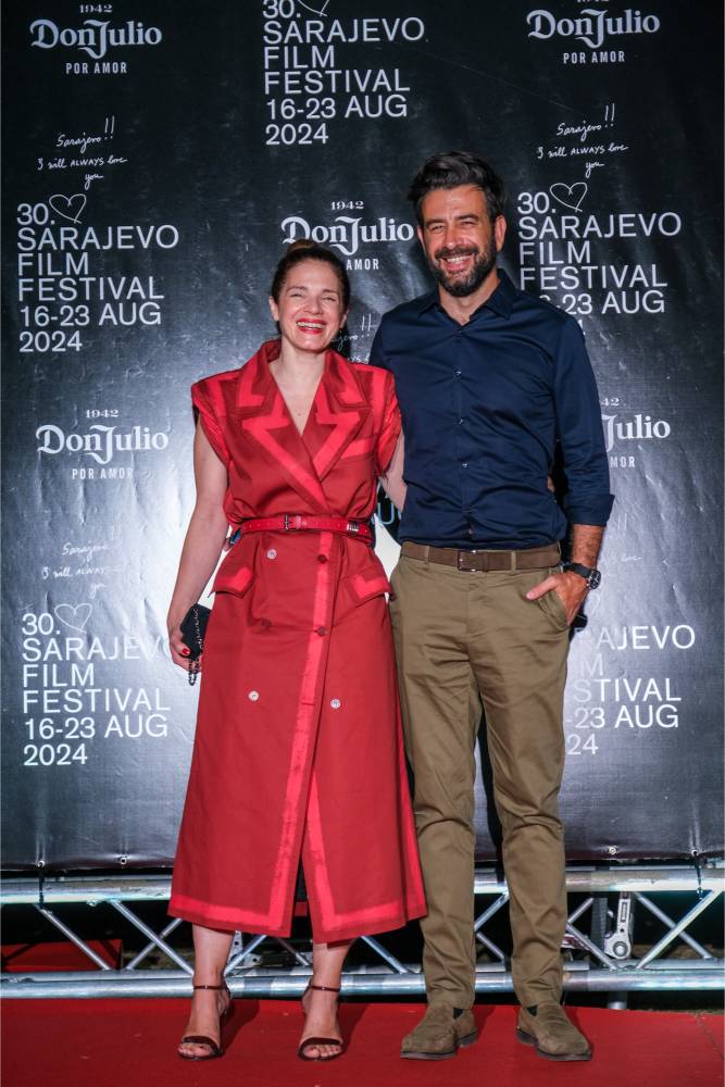 sarajevo film festival haljine moda