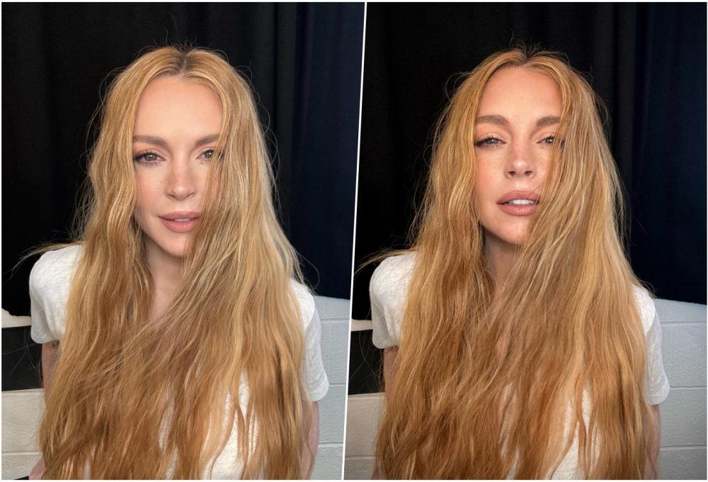 Lindsay Lohan boja kose hello magazine croatia hrvatska narančasta boja kose Lindsay Lohan