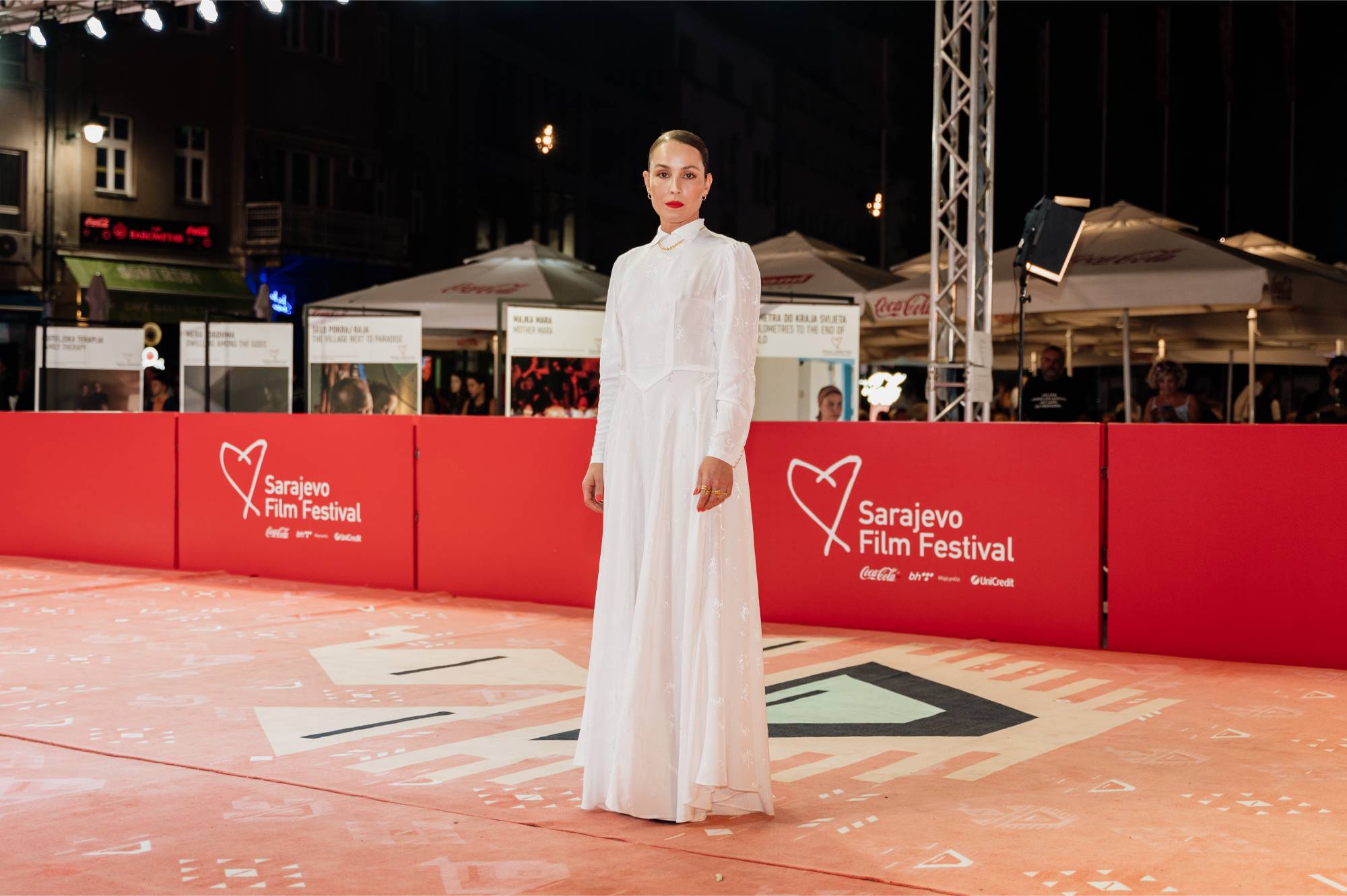 sarajevo film festival haljine moda