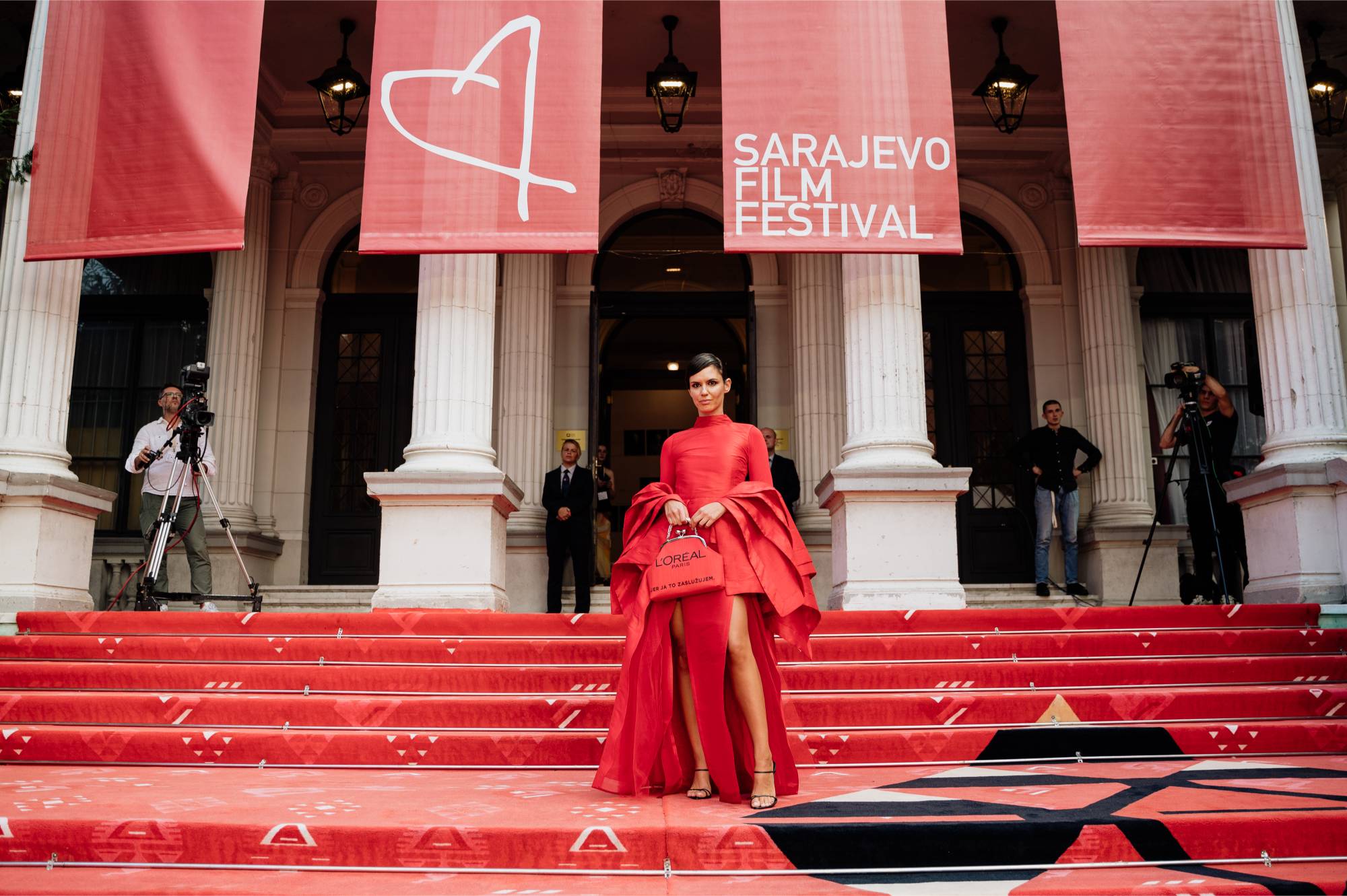 sarajevo film festival haljine moda