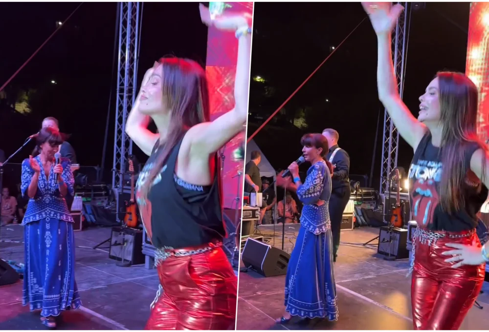 Severina i Matija Vuica Linđo