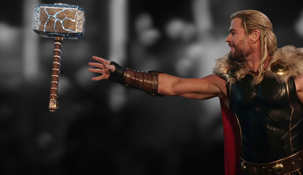 Thor Chris Hemsworth