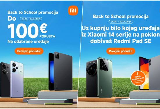 Xiaomi Back to School 2024