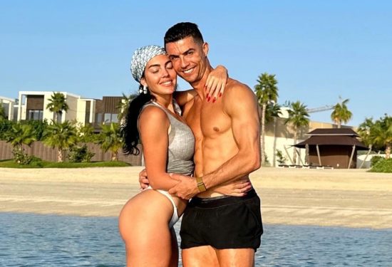 georgina i ronaldo