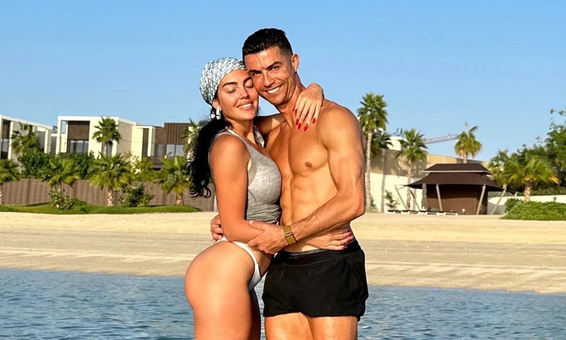 georgina i ronaldo