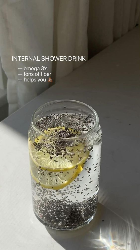 iternal shower hello magazine croatia hrvatska napitak za čišćenje organizma