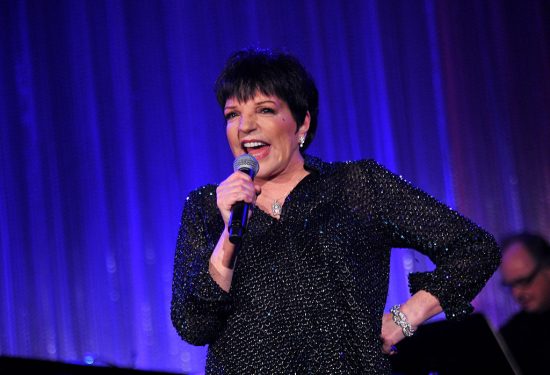 liza minnelli