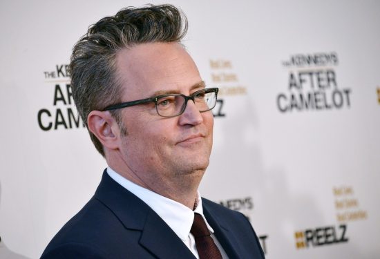 matthew perry