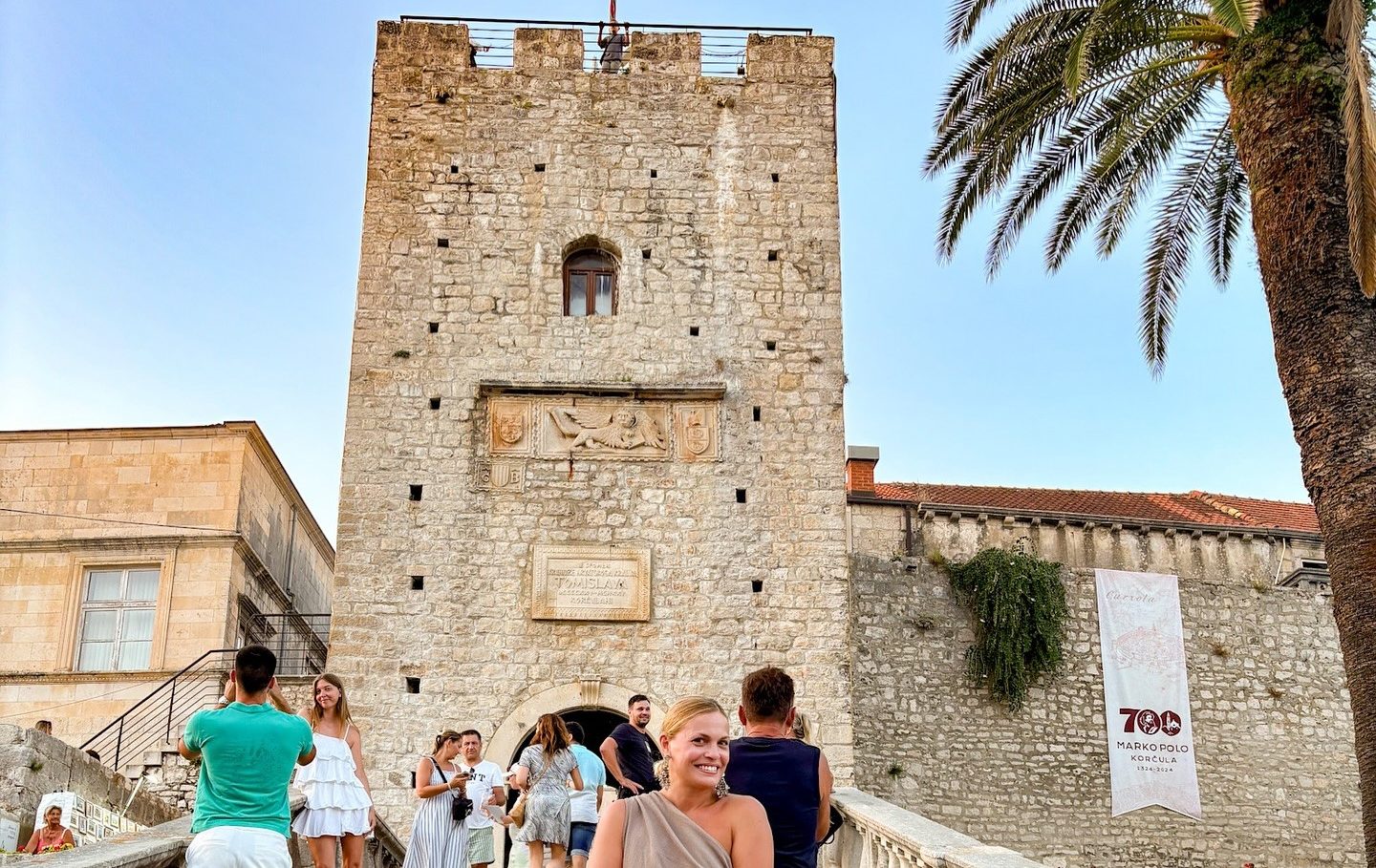 korčula nevena rendeli