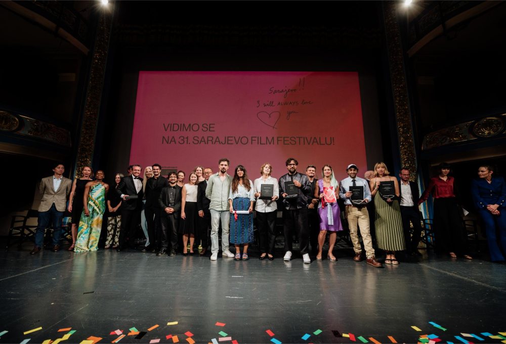 Nagrade 30. Sarajevo Film Festivala