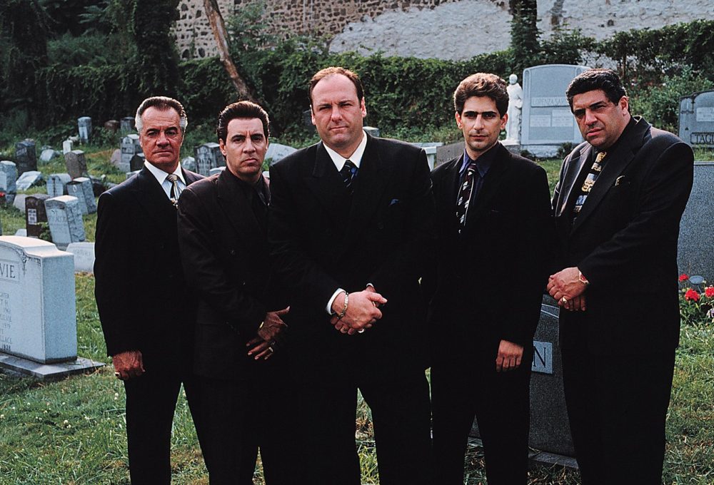 the sopranos