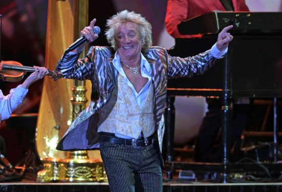 rod stewart