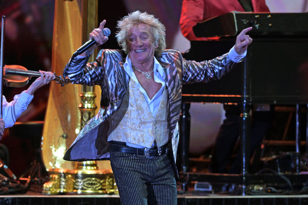 rod stewart