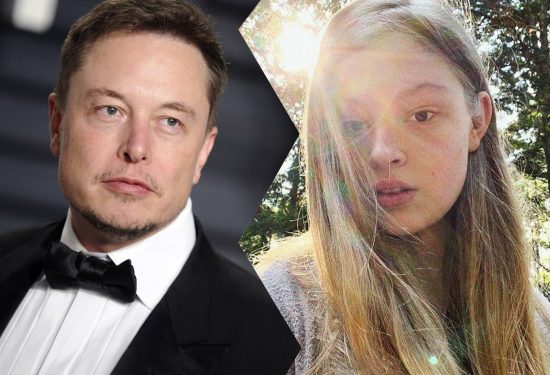 elon musk transrodna kći