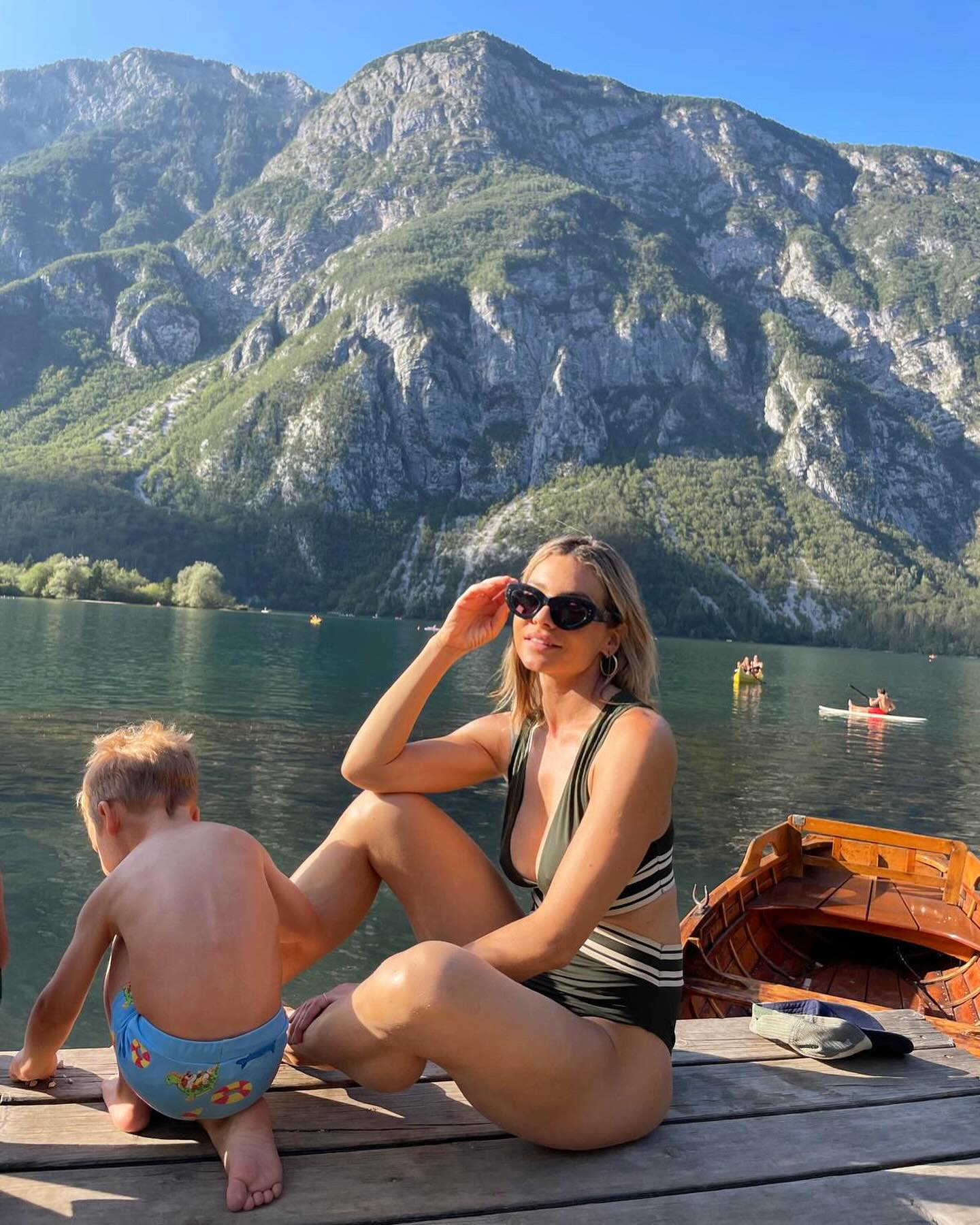 Anja Alavanja hello magazine croatia hrvatska Bohinj