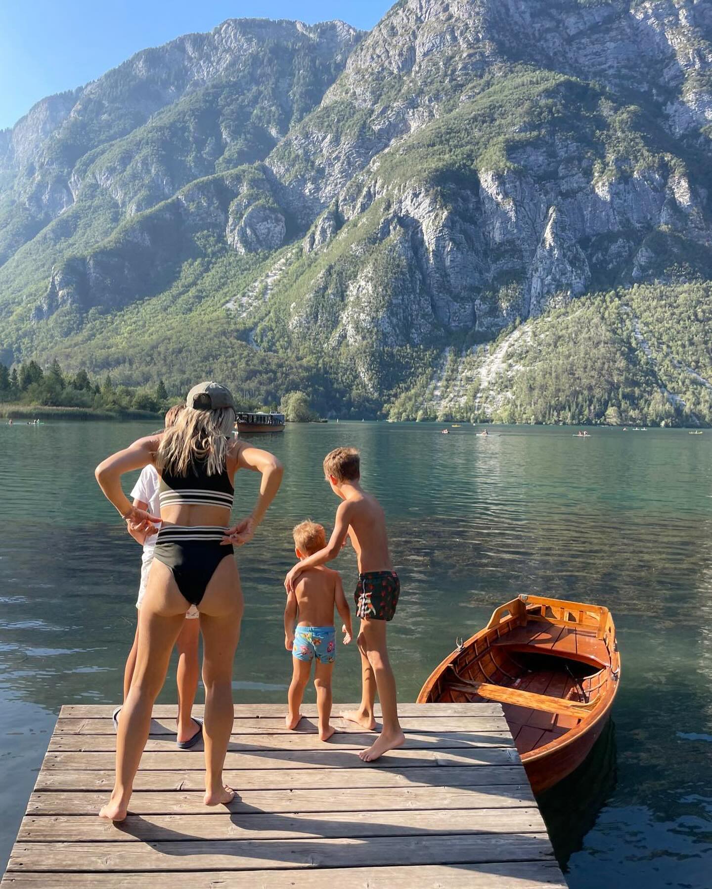 Anja Alavanja hello magazine croatia hrvatska Bohinj