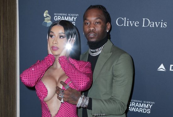 Cardi B Offset nevjera