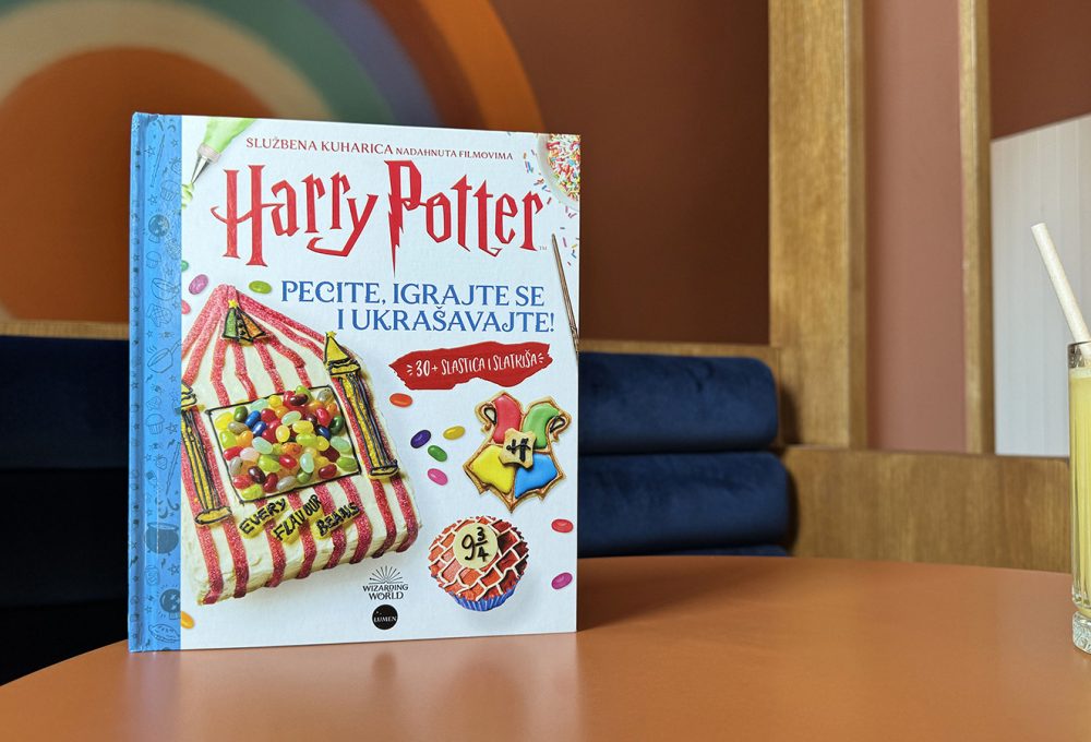 Joanne Farrow Harry Potter – Pecite