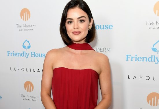 Lucy Hale