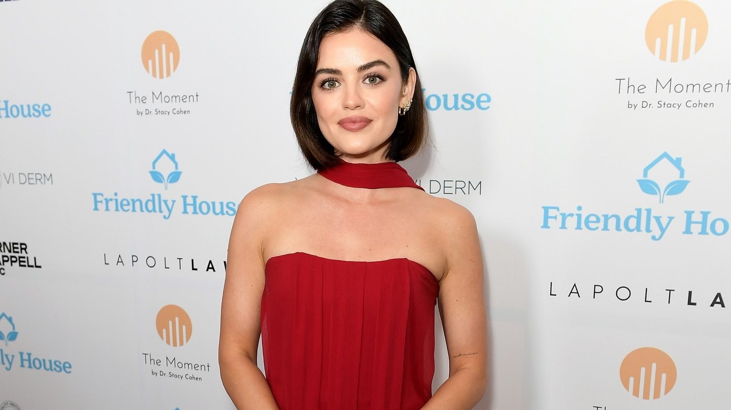 Lucy Hale