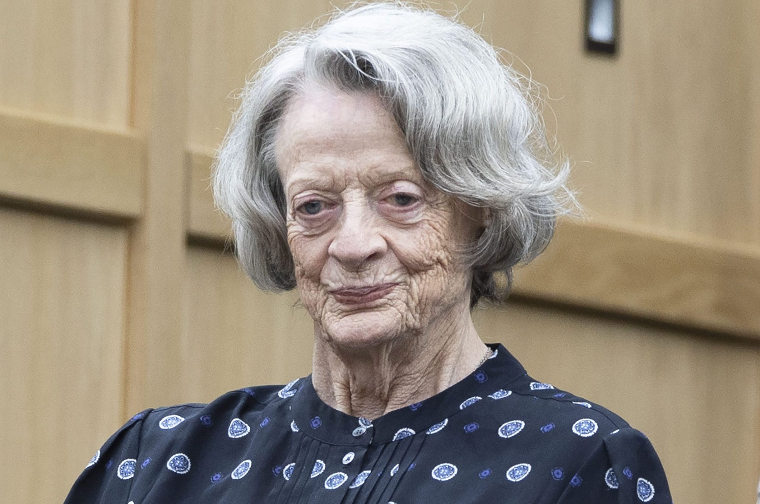 Maggie Smith preminula u 89. godini života