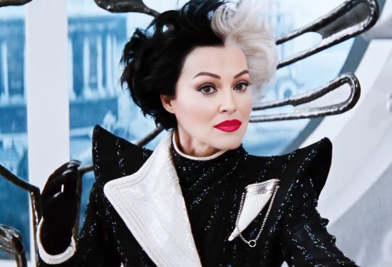 Nina Badrić Cruella de Vil