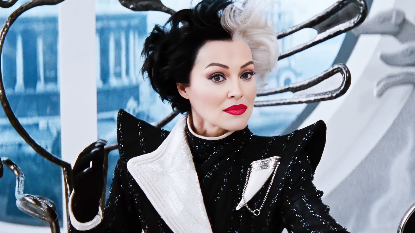 Nina Badrić Cruella de Vil