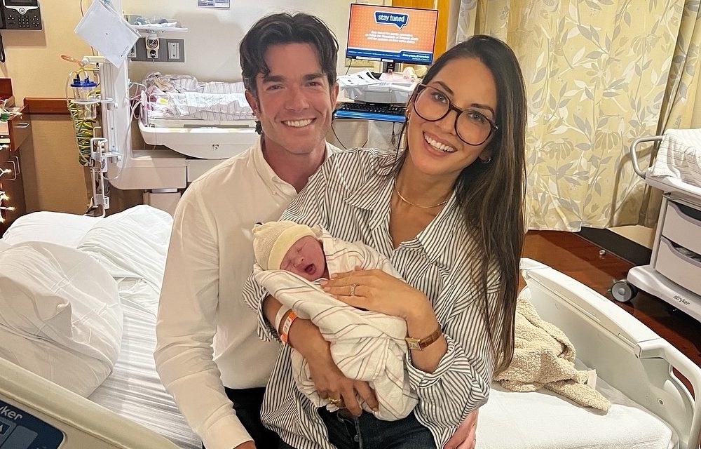 Olivia Munn dobila dijete putem surogata