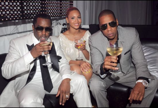 jay z diddy beyonce