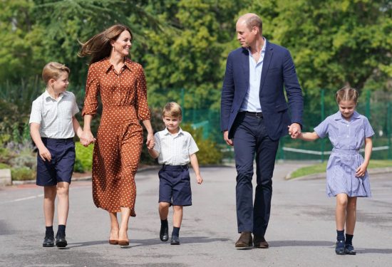 djeca princeze Catherine i princa Williama 9292 hello magazine croatia hrvatska škola