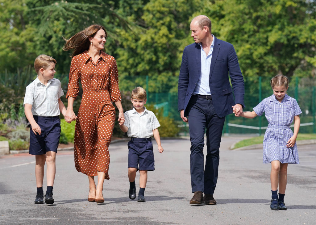 djeca princeze Catherine i princa Williama 9292 hello magazine croatia hrvatska škola