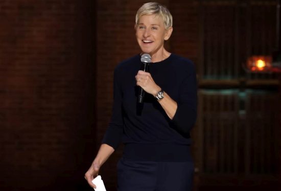 ellen degeneres