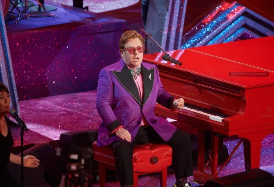 elton john