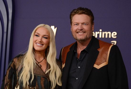 gwen stefani i blake shelton