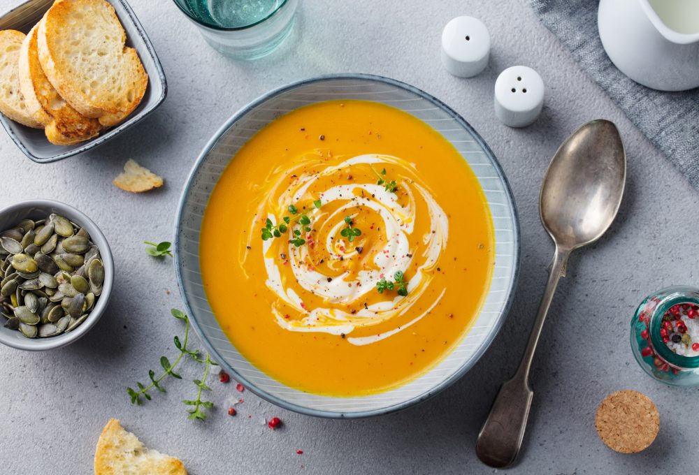 jesenski recepti hello magazine croatia hrvatska Recept za juhu od mrkve i đumbira