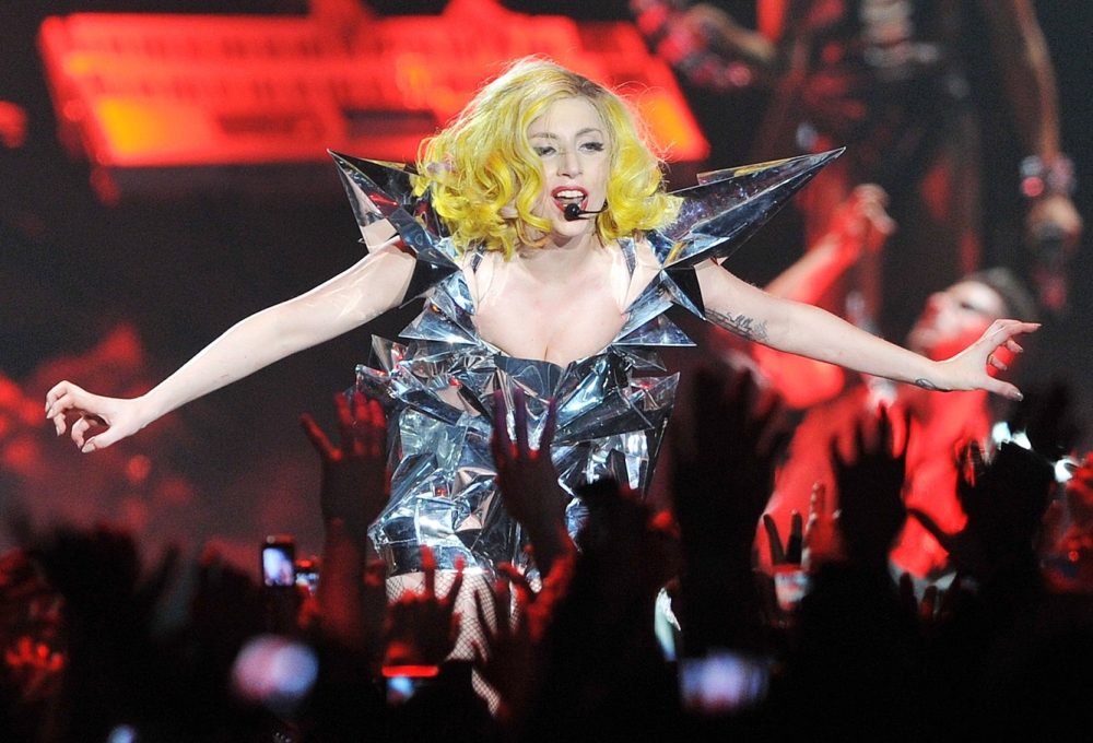 lady gaga