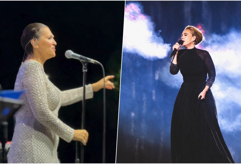 nina badrić adele