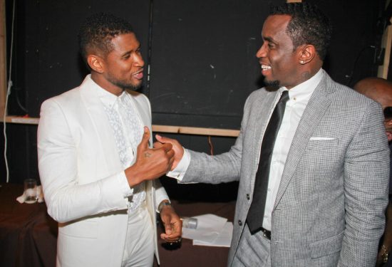 diddy usher