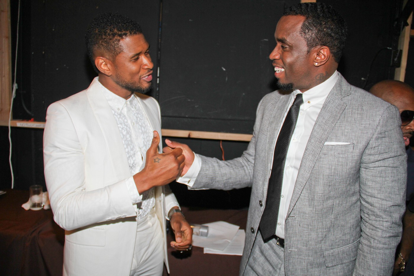 diddy usher