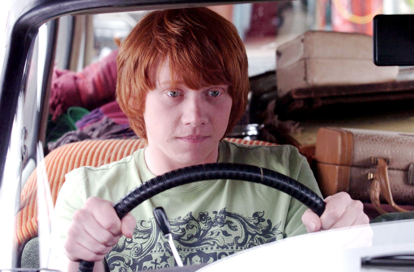 rupert grint