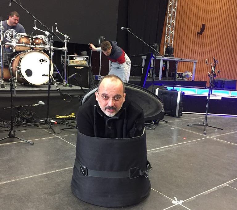 što Tony Cetinski radi na odmoru