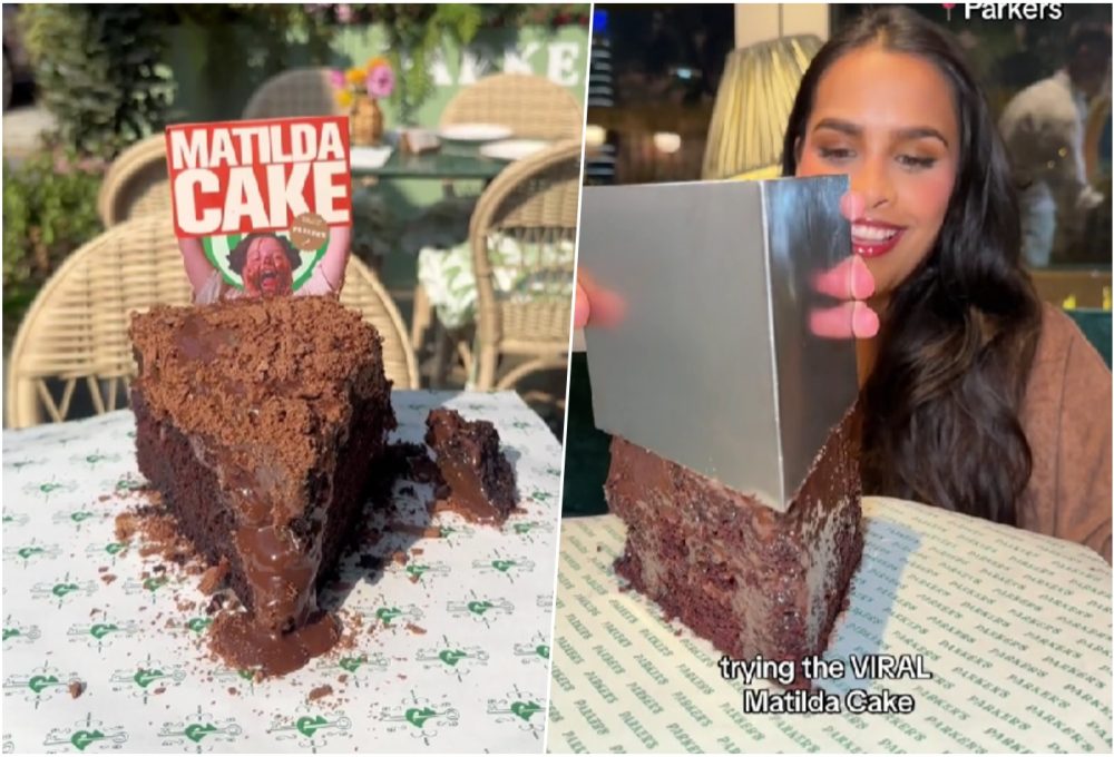 torta matilda hello magazine croatia hrvatska viralna čokoladna torta