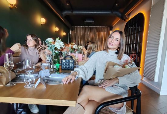 Antonija Stupar Jurkin, rođendan, pelene haljina, poznate influencerice, Danijela Tomšić, Bojana Matković, proslava rođendana, modni stil