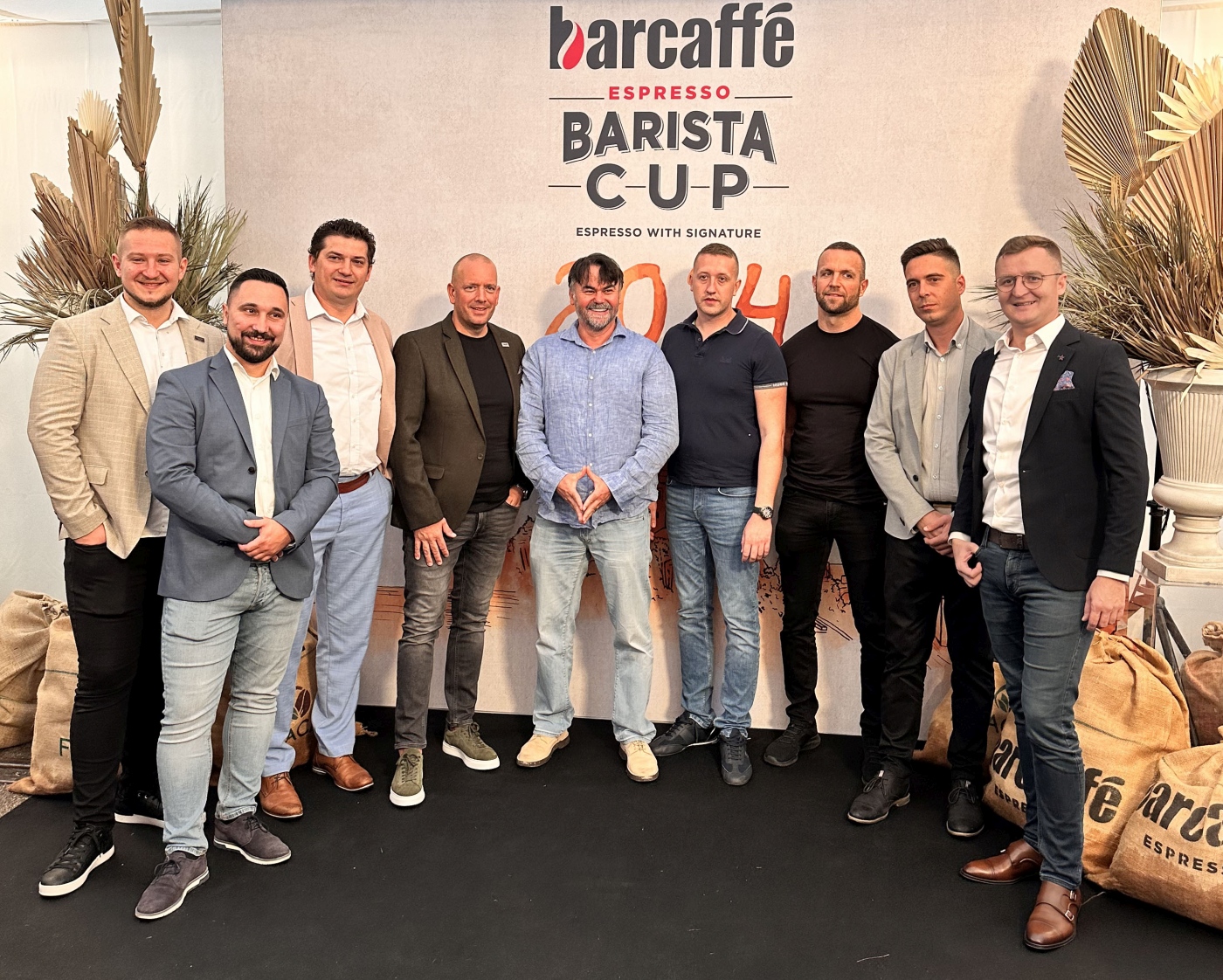 barcaffe natjecanje