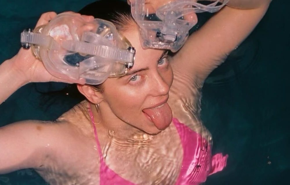 Billie Eilish hello magazine croatia hrvatska Billie Eilish žali što je izašla