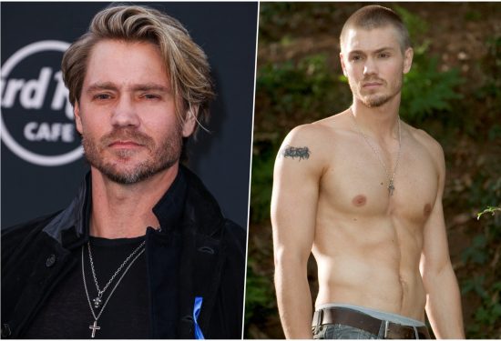 Chad Michael Murray seks simbol hello magazine croatia najseksi muškarac One Tree Hill