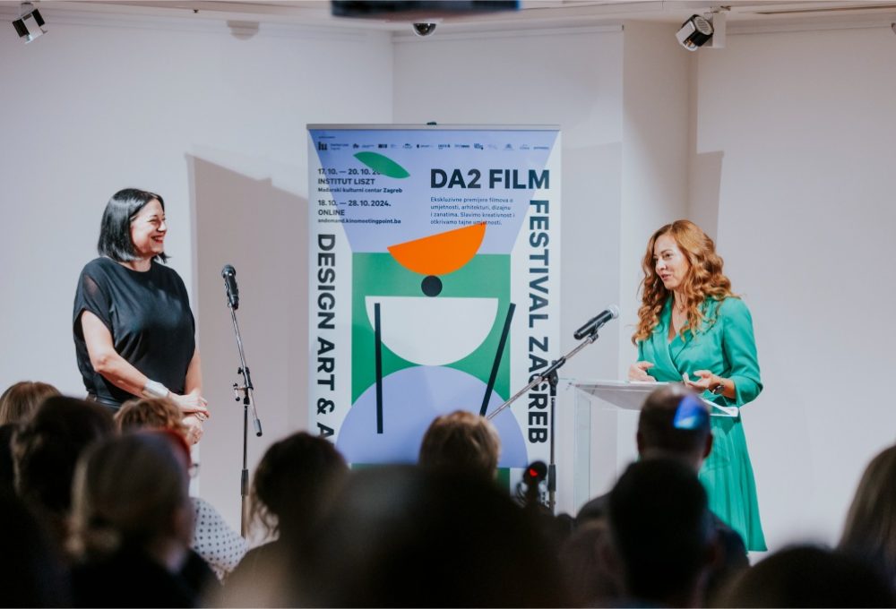 DA2 Film Festival, Zagreb, umjetnost, arhitektura, dizajn, Van Gogh, filmovi, kreativnost, međunarodni natjecateljski festival