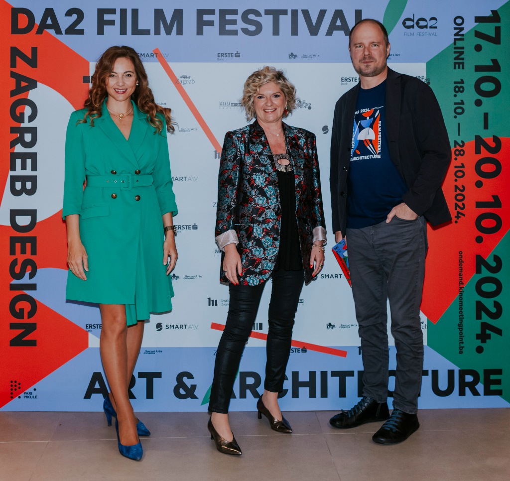 DA2 Film Festival, Zagreb, umjetnost, arhitektura, dizajn, Van Gogh, filmovi, kreativnost, međunarodni natjecateljski festival