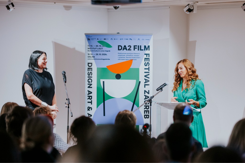 DA2 Film Festival, Zagreb, umjetnost, arhitektura, dizajn, Van Gogh, filmovi, kreativnost, međunarodni natjecateljski festival